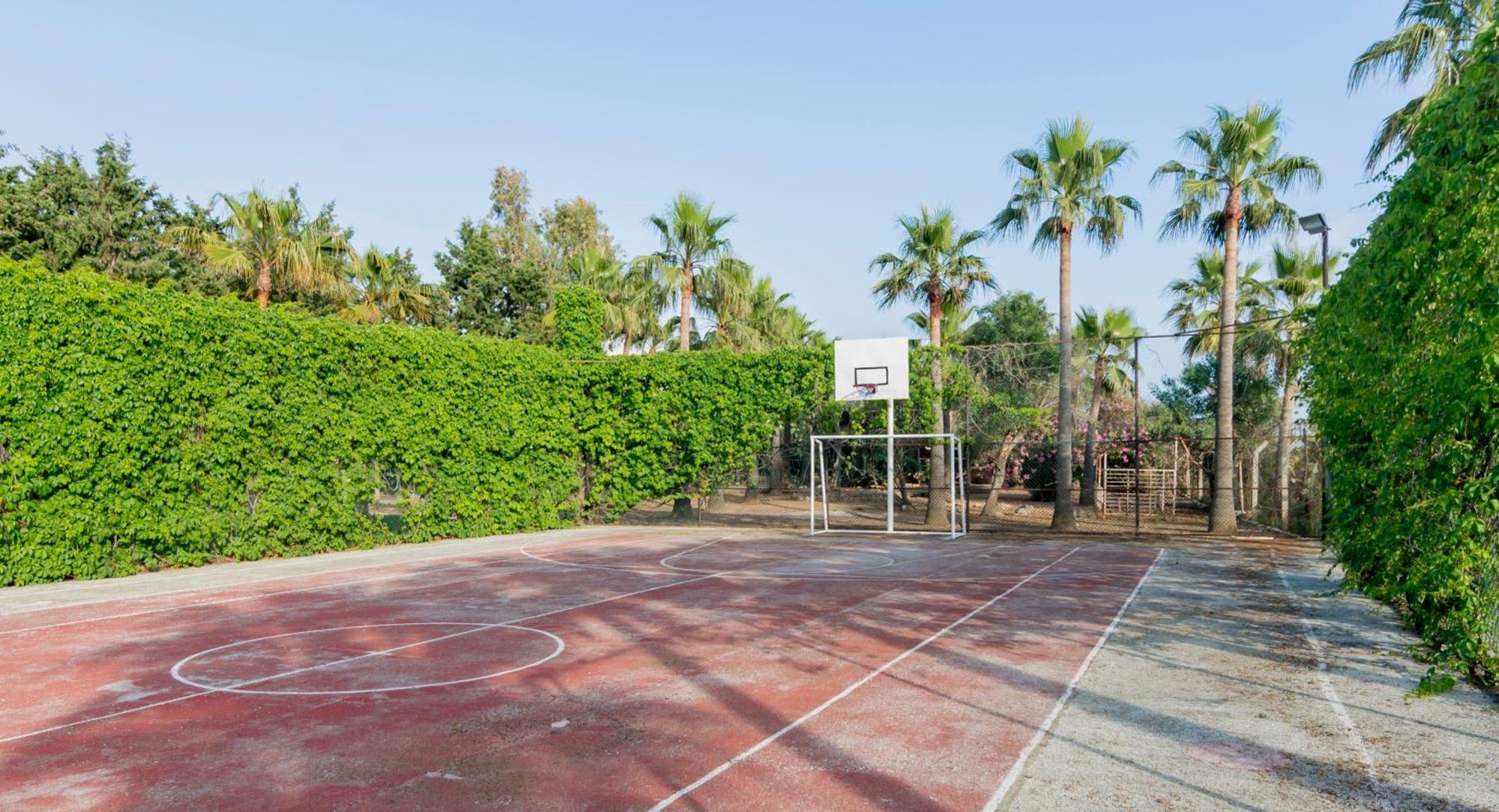 Club Tropical Beach Hotel Toslak Exterior foto